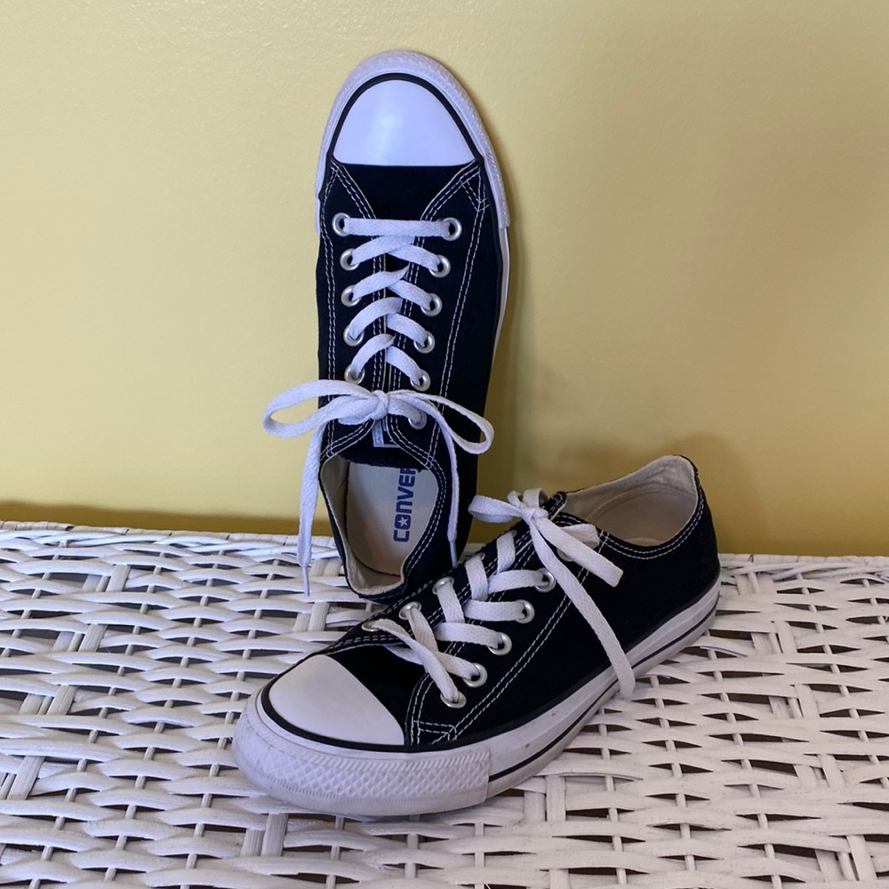 Converse All Star low tops